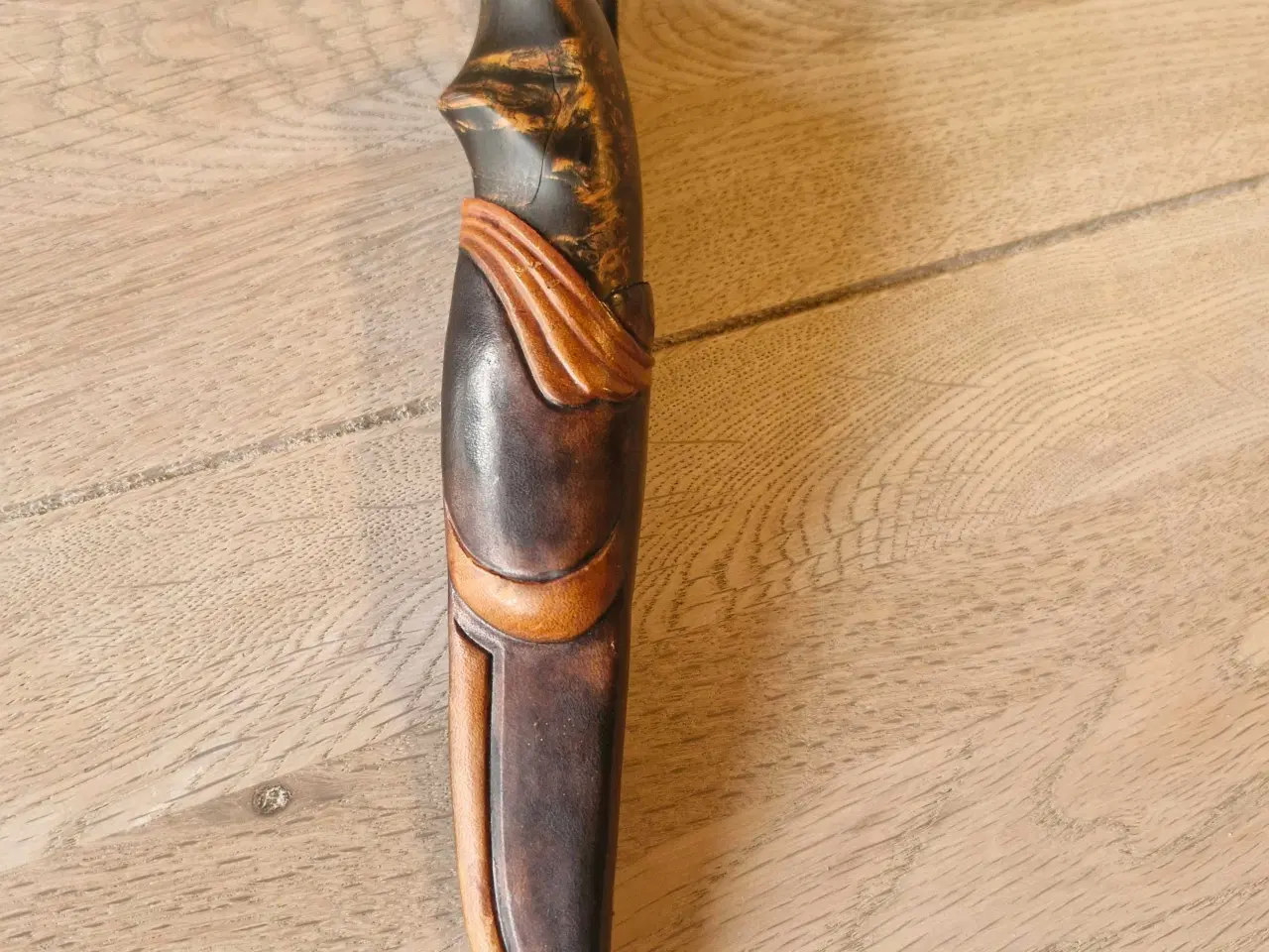 Billede 2 - håndlavet jagt kniv
