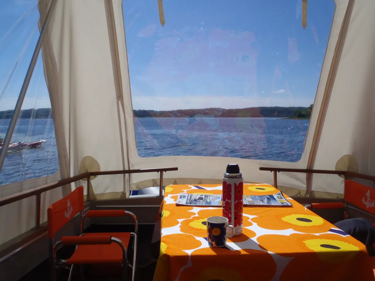 Billede 7 - Coronet 32 Oceanfarer 