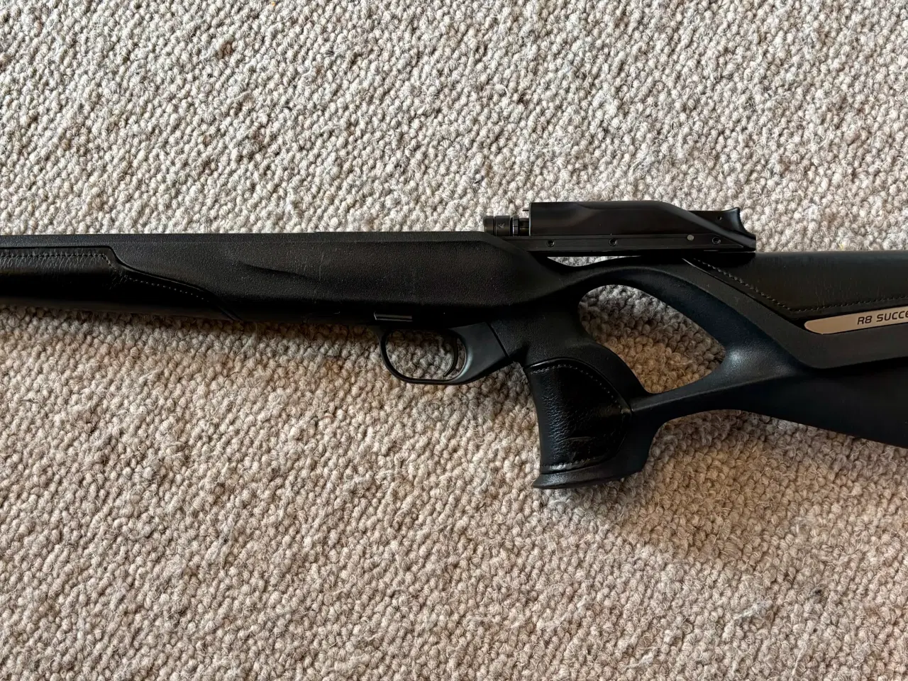 Billede 1 - Blaser R8 Professional Success Læder riffel