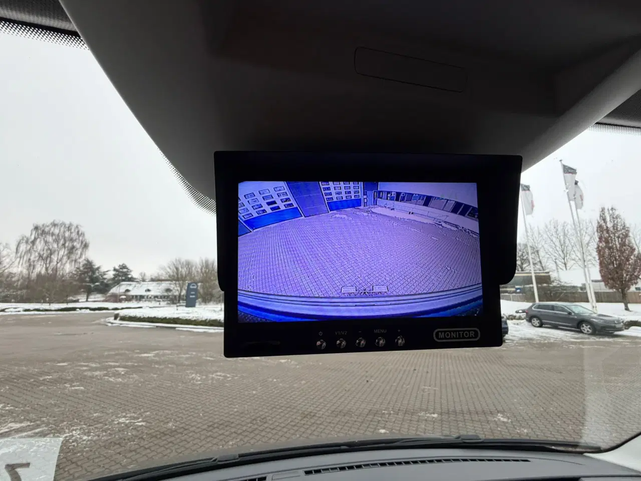 Billede 16 - MAN TGE 3.180 A8 L4, Hestetransporter