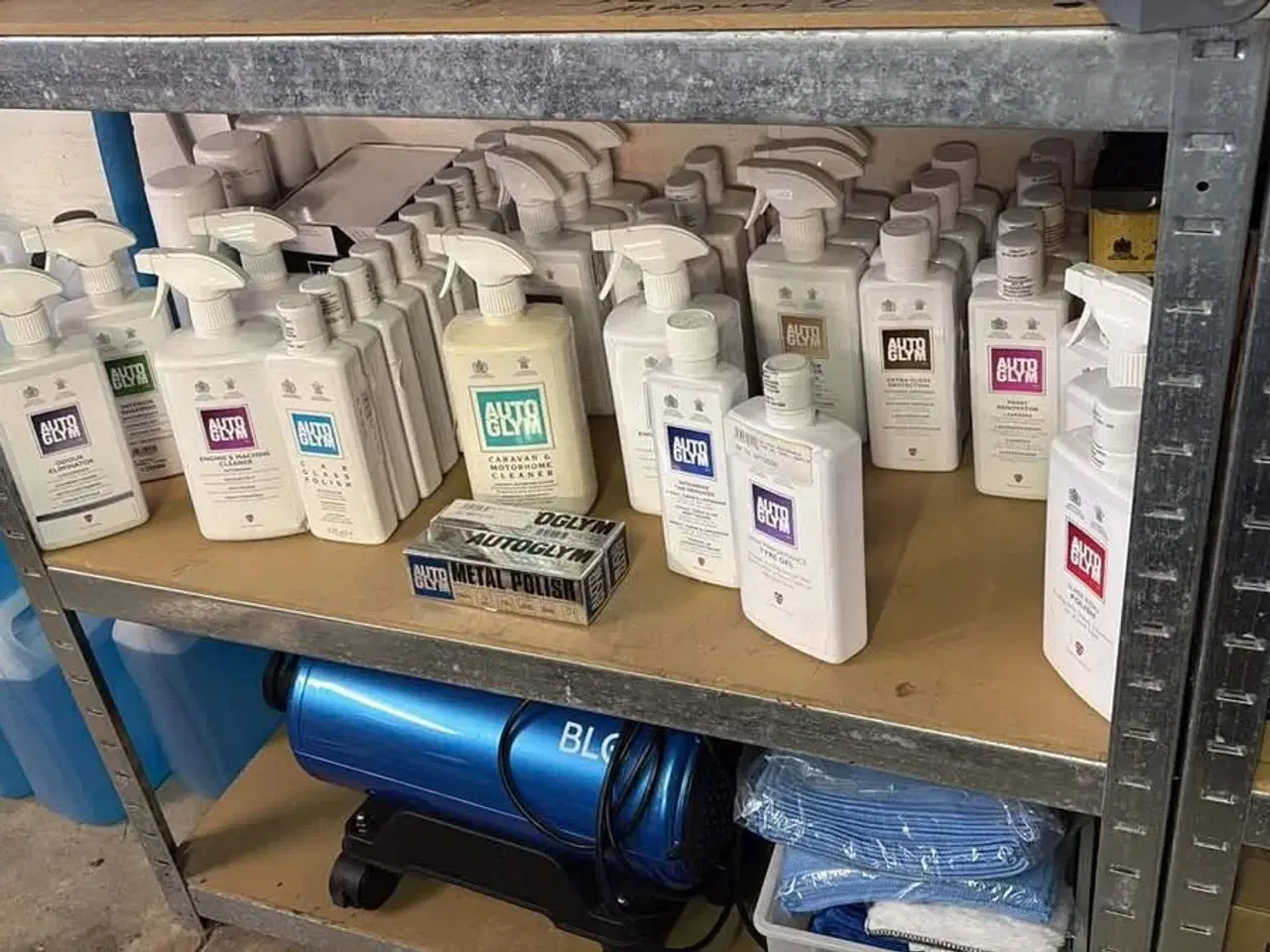 Billede 1 - Nye autoglym produkter 