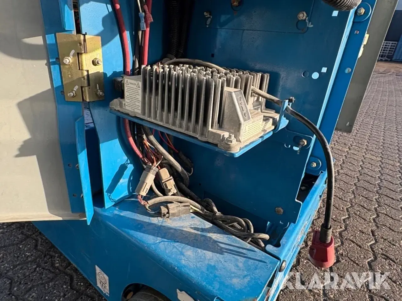 Billede 10 - Søjlelift Genie GRC-12