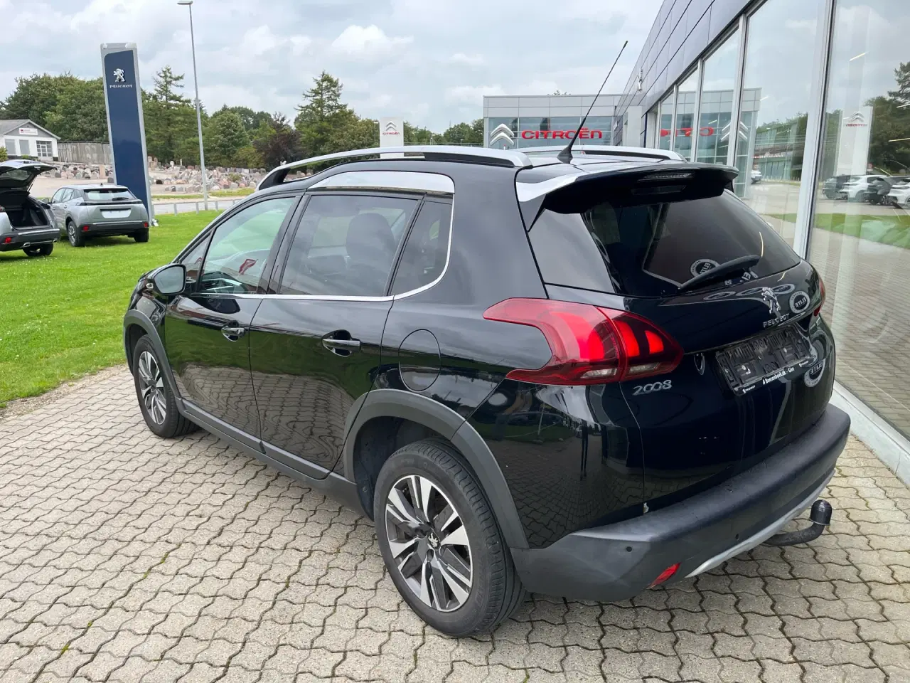 Billede 4 - Peugeot 2008 1,6 BlueHDi Allure 100HK