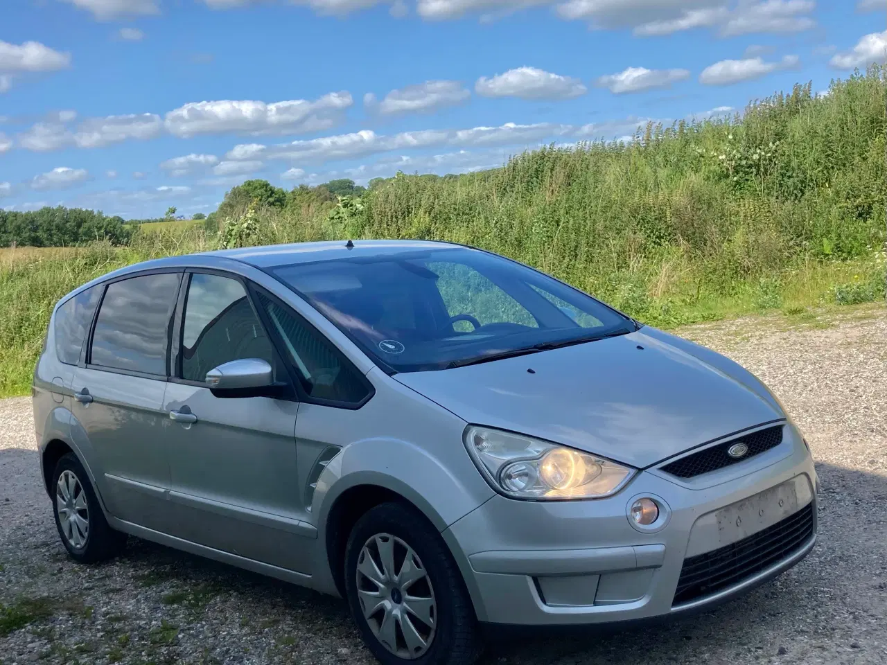 Billede 3 - Ford S-Max Aut Nysynet 7 Person