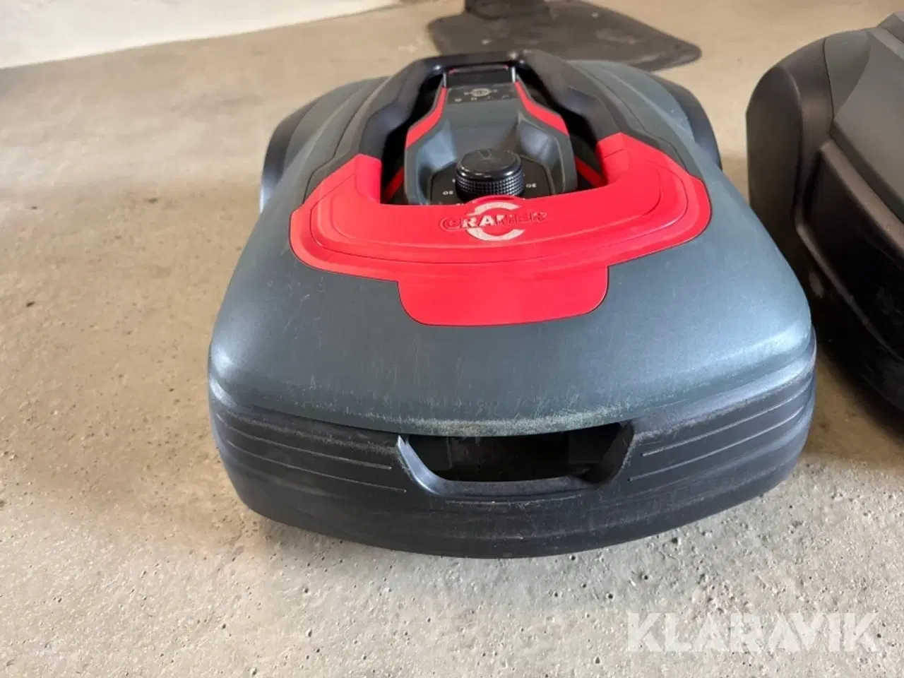 Billede 9 - Robot plæneklipper Cramer RM 1000
