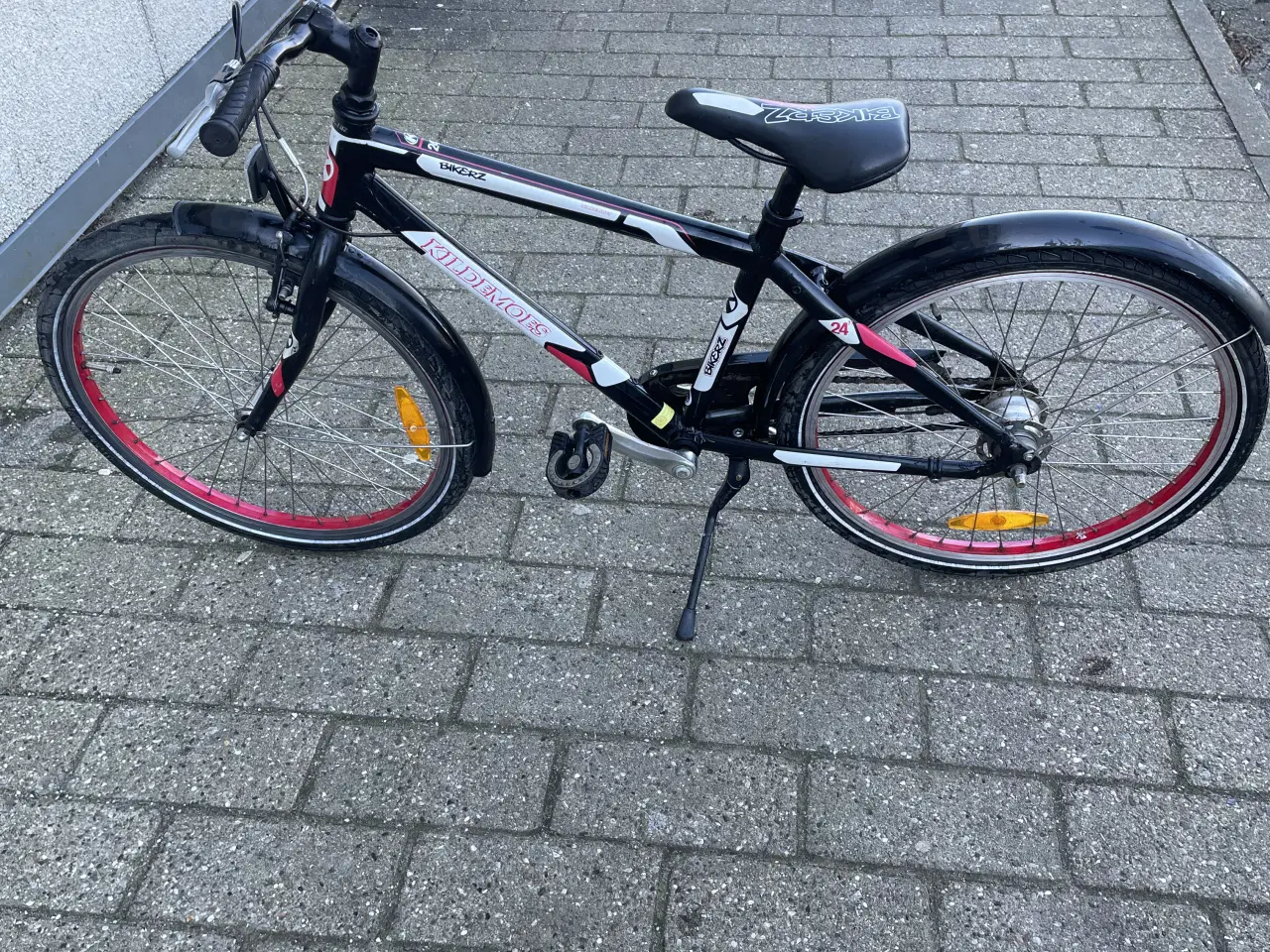 Billede 3 - Drengecykel Kildemoes 24tommer.  7 gear 