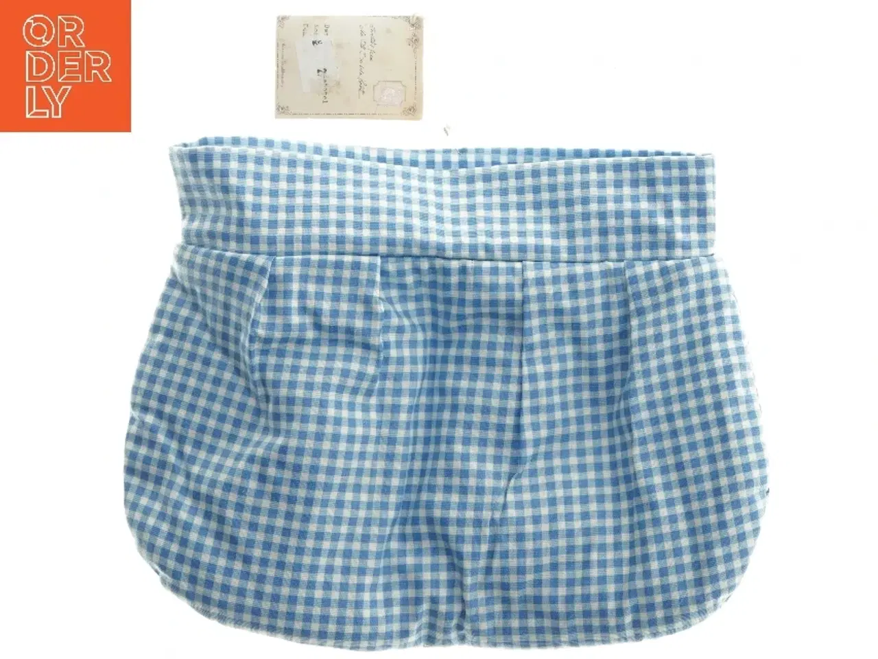 Billede 2 - Blåternet pose(str. 32,5x25 cm) (str. 32,5x25 cm)