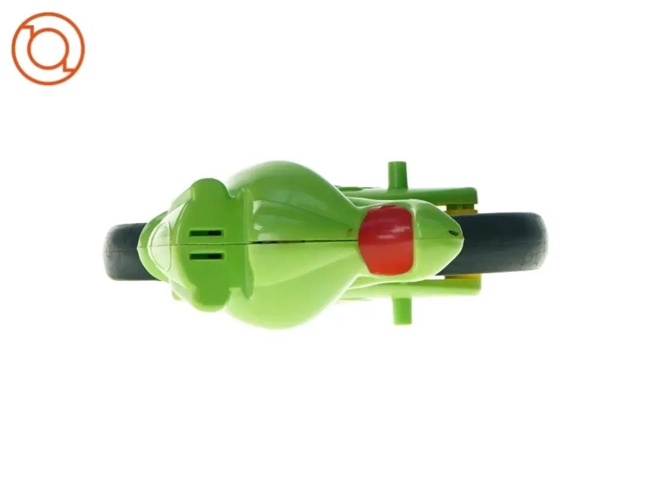 Billede 3 - Legetøjs motorcykel til babyer (str. 16 cm)