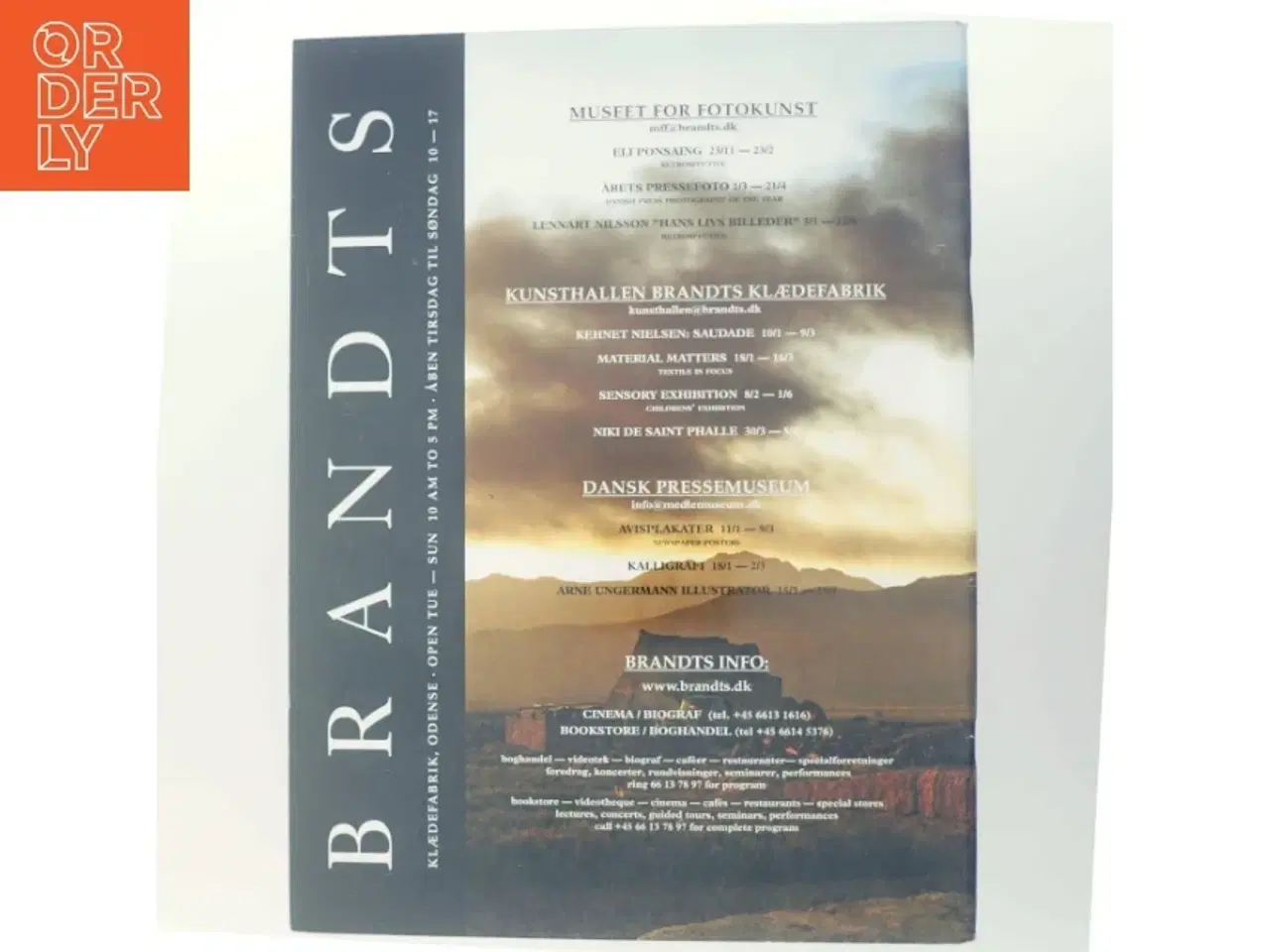 Billede 3 - Fotokunst tidsskrift 'KATALOG', Vol. 16, nr. 1 fra KATALOG