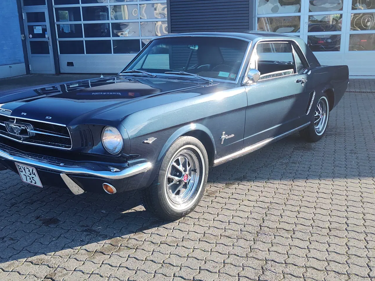 Billede 2 - Ford Mustang 