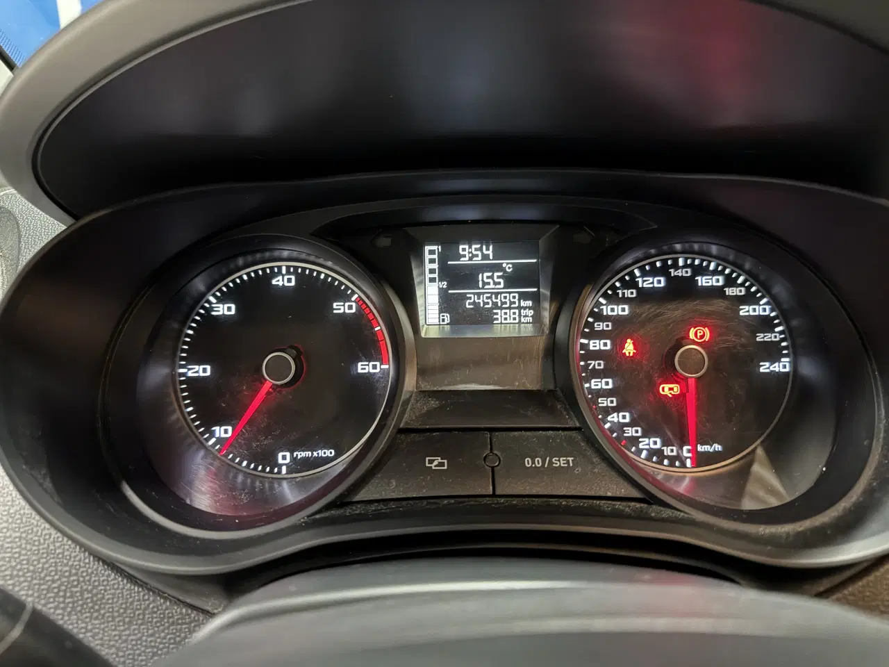 Billede 8 - Seat Ibiza 1.6 Tdi 105hk