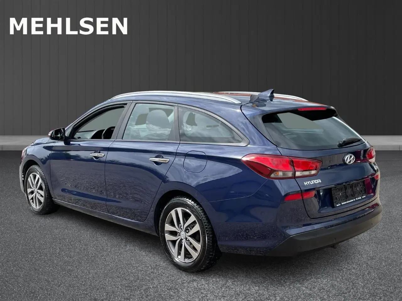 Billede 2 - Hyundai i30 Cw 1,6 CRDi Trend 115HK Stc 6g