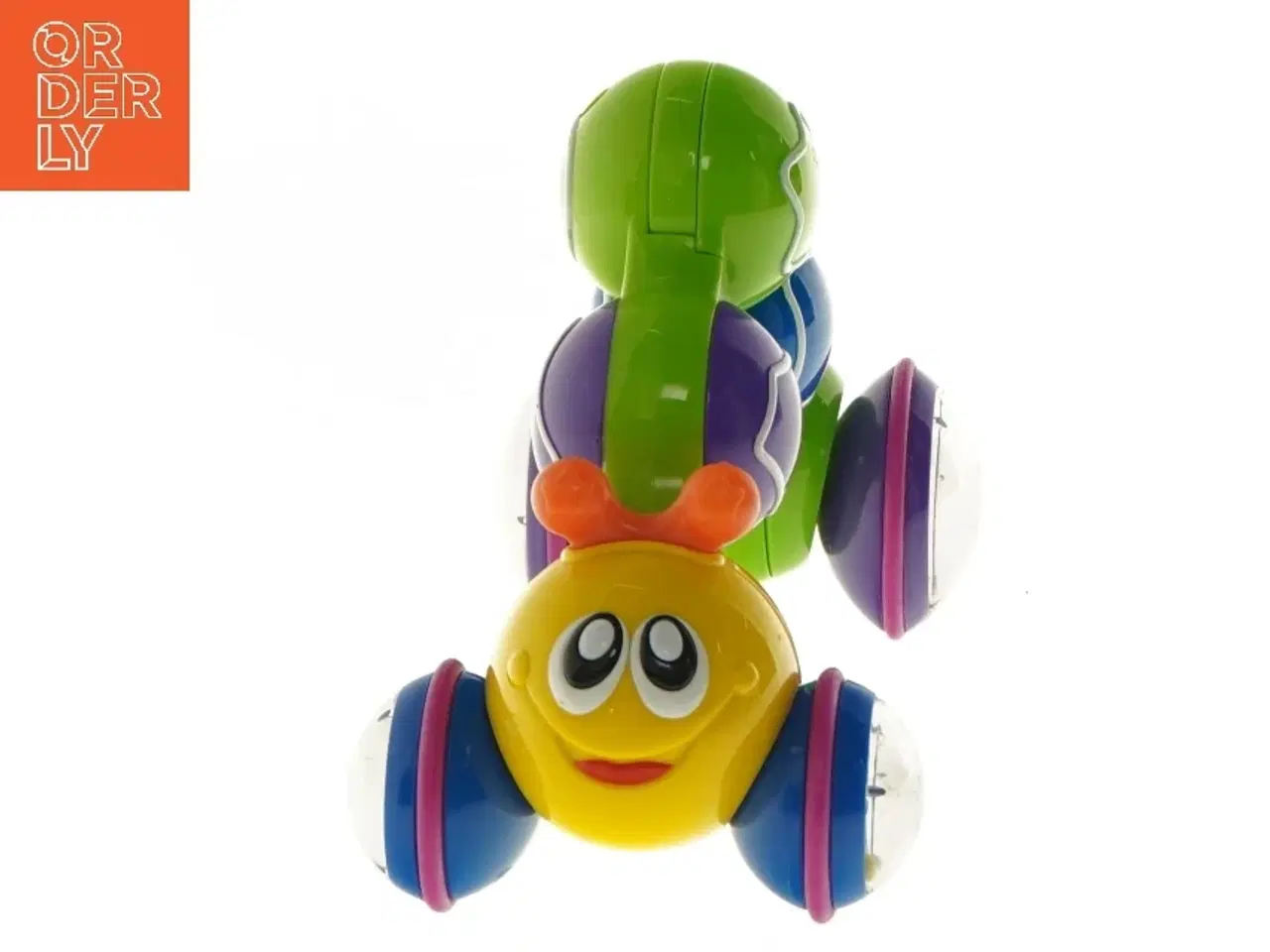 Billede 4 - Farverigt babylegetøj (str. 22x17 cm)