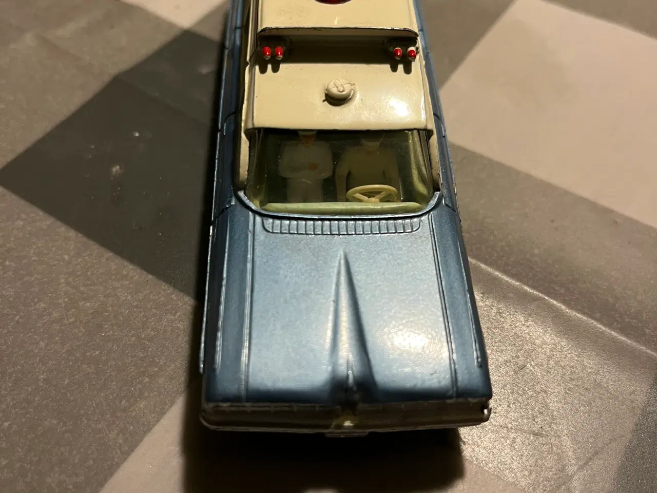 Billede 1 - Flot Dinky bil