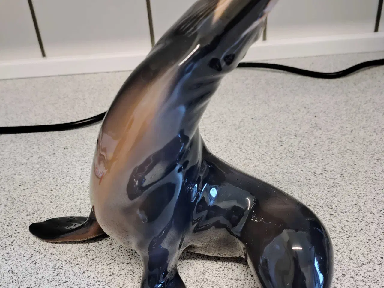 Billede 7 - Porcelæns B & G Havsøløve 