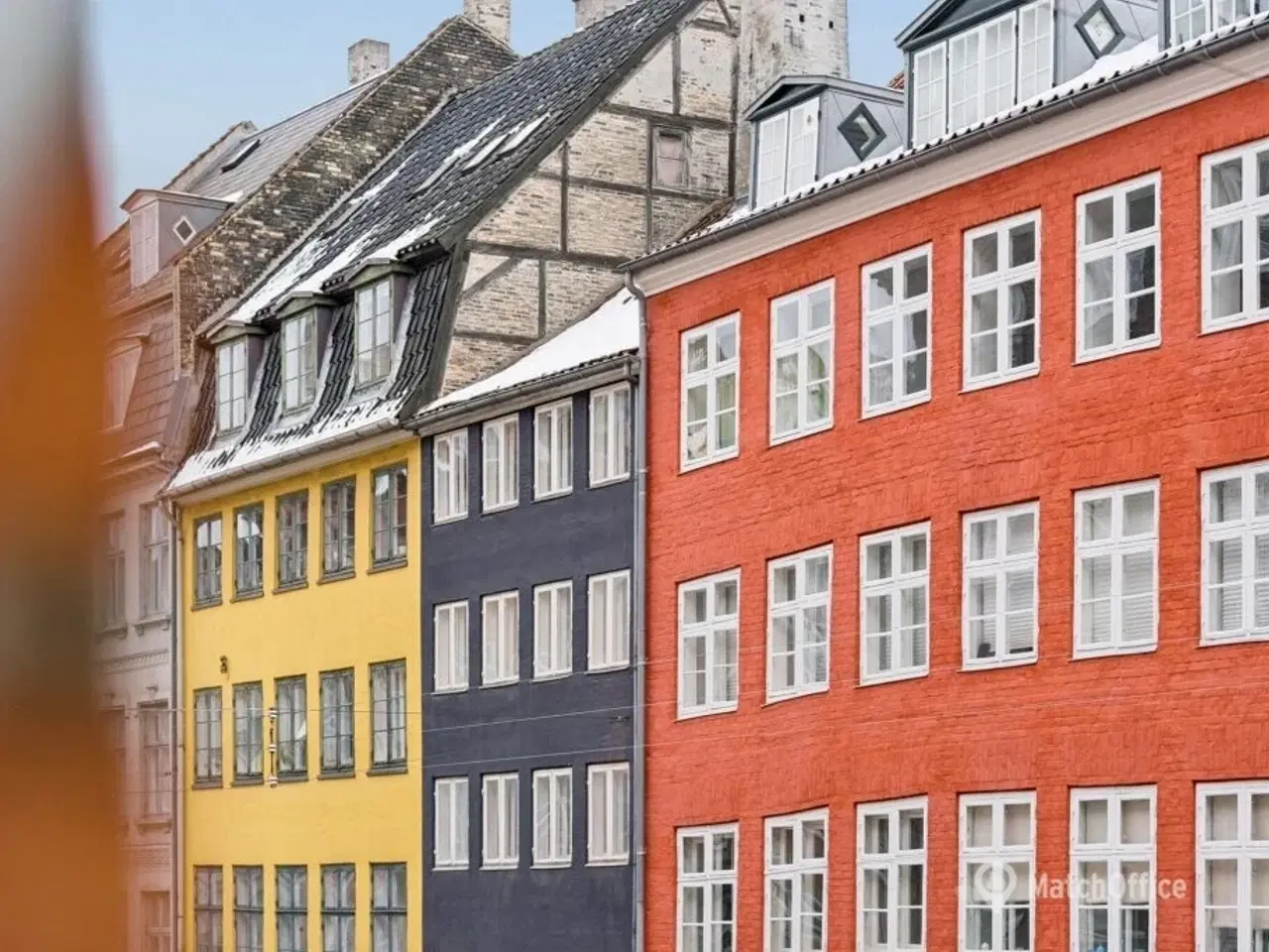 Billede 18 - Kliniklokaler med elevator i Kbh. K.