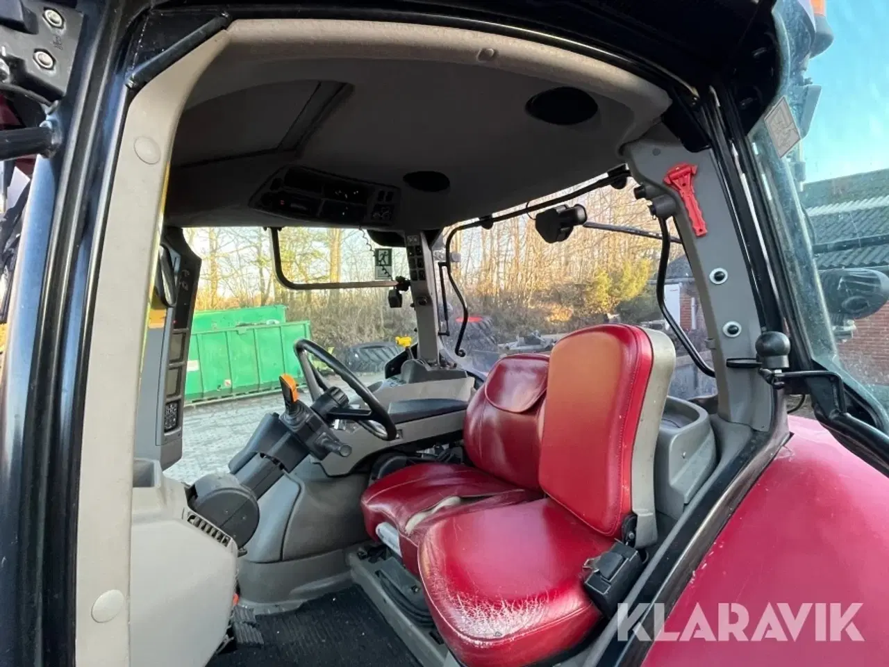 Billede 6 - Traktor Case IH Puma 160 CVX
