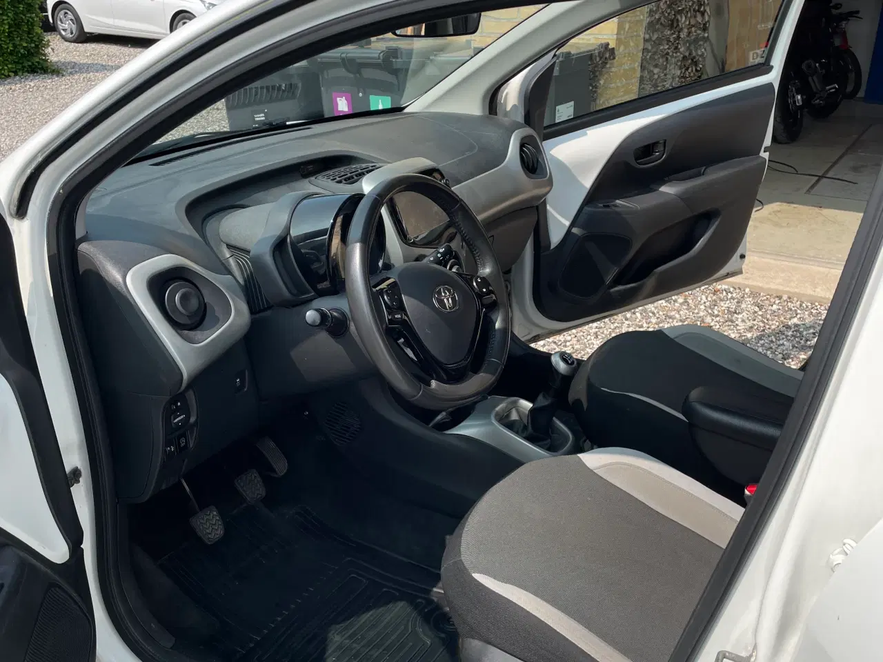 Billede 9 - Nysynet Toyota Aygo