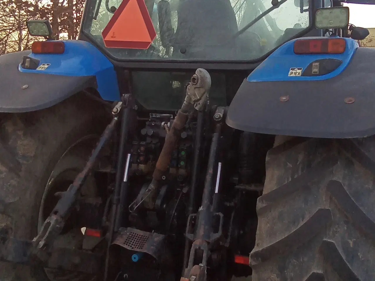 Billede 3 - New Holland TM175 TM175