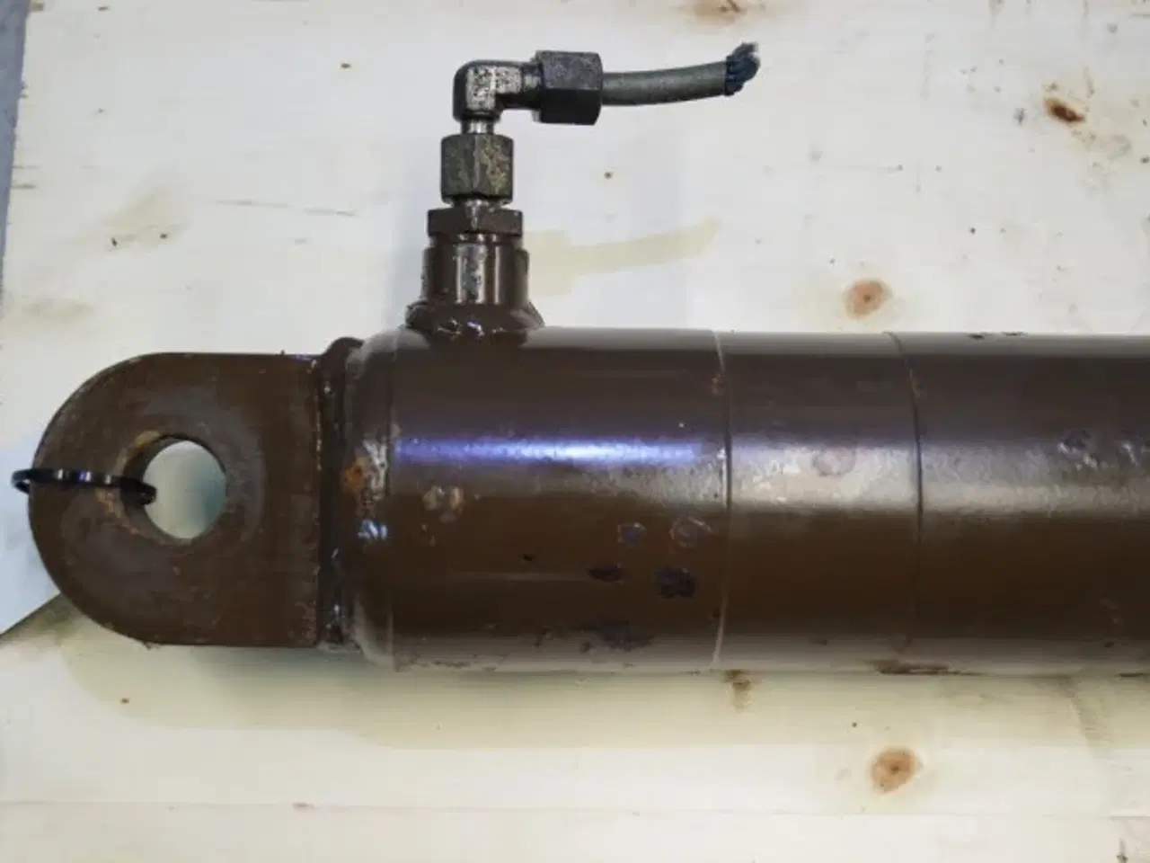 Billede 16 - Dronningborg D7200 Cylinder 45100062