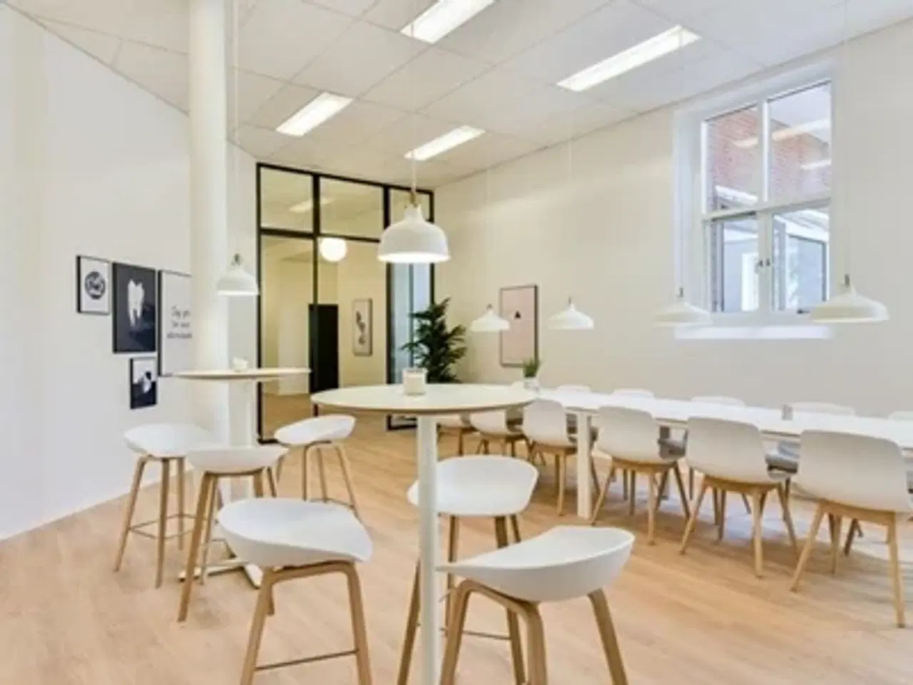 Billede 1 - Ingen binding, kontor til 5.300 kr.