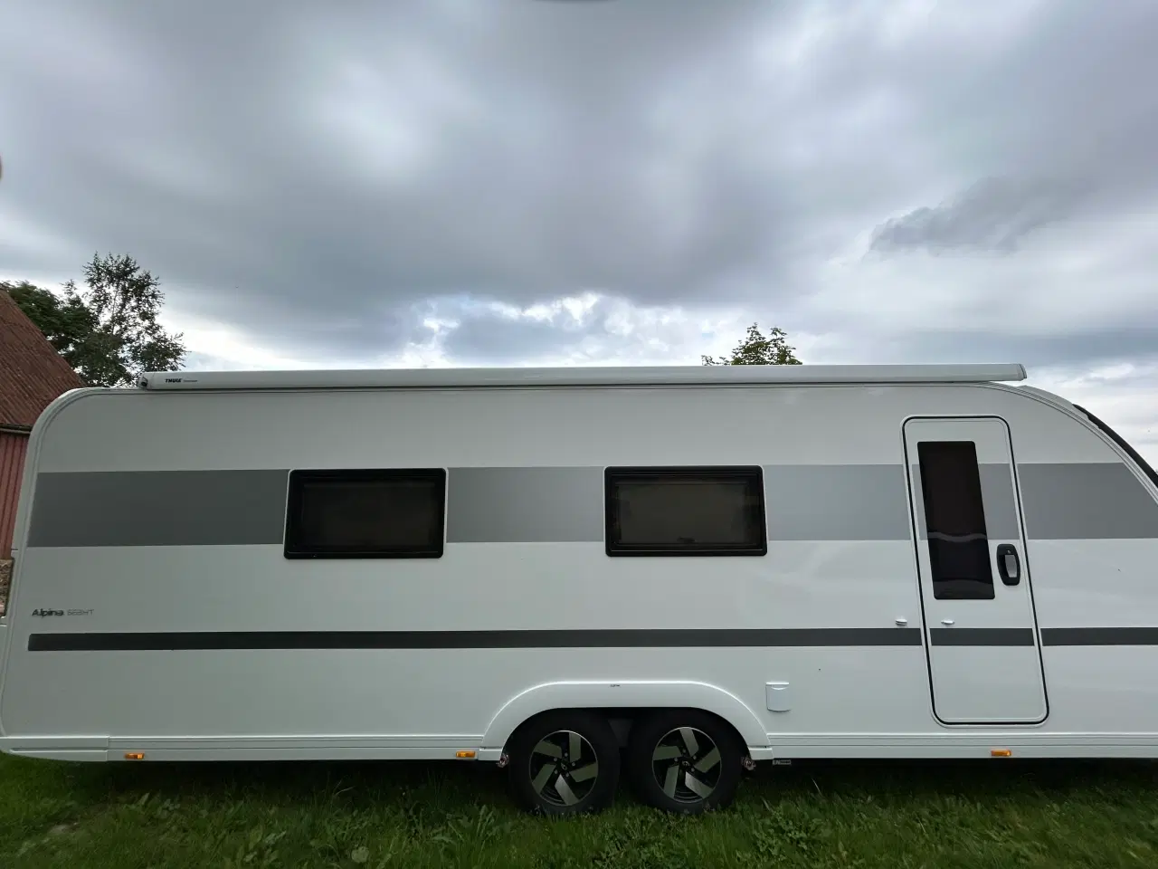 Billede 12 - Adria Alpina 663 Ht