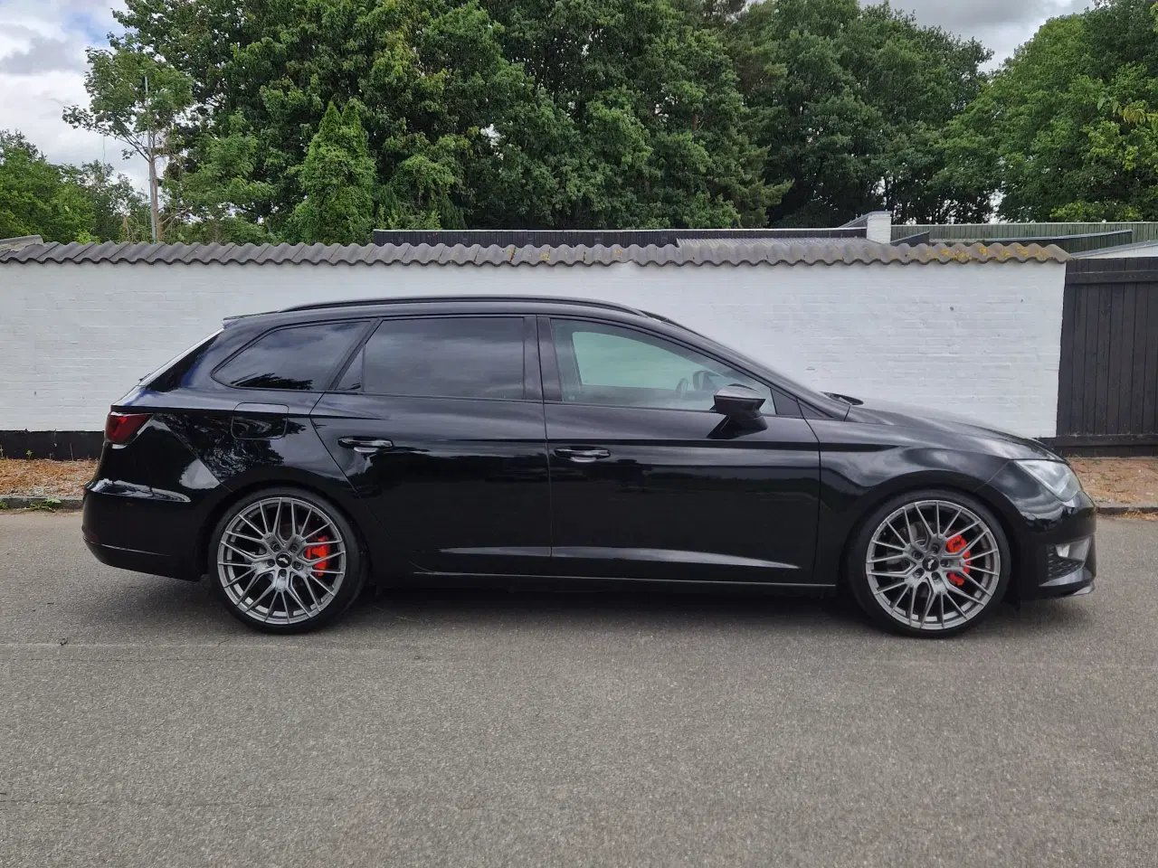 Billede 1 - Seat leon 5f 2.0 TDI FR dsg6