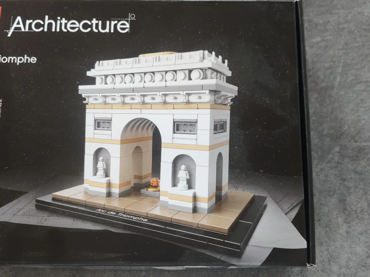 Billede 1 - Lego Architecture 
