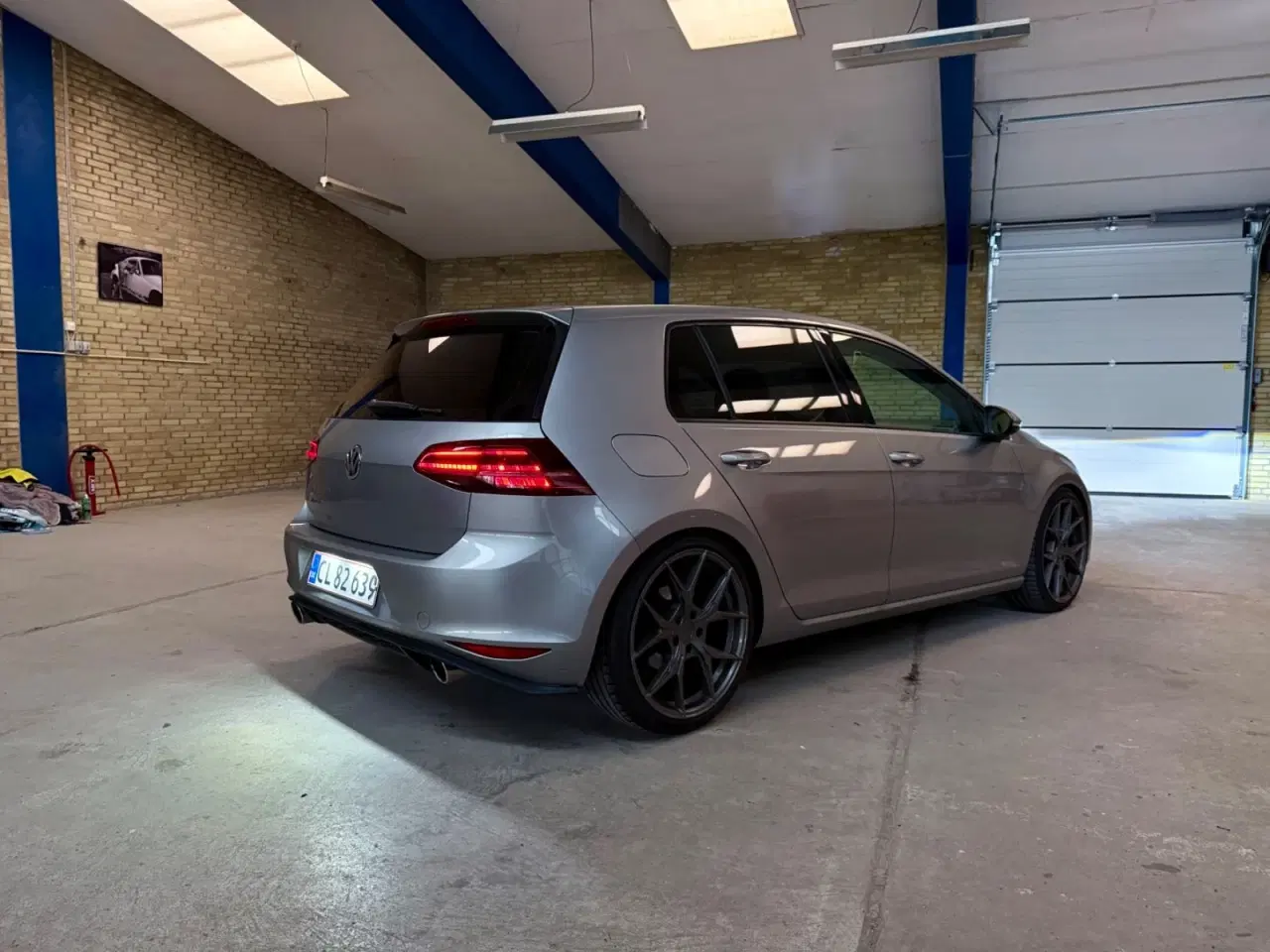 Billede 4 - VW Golf VII 1,4 TSi 140 Highline DSG BMT