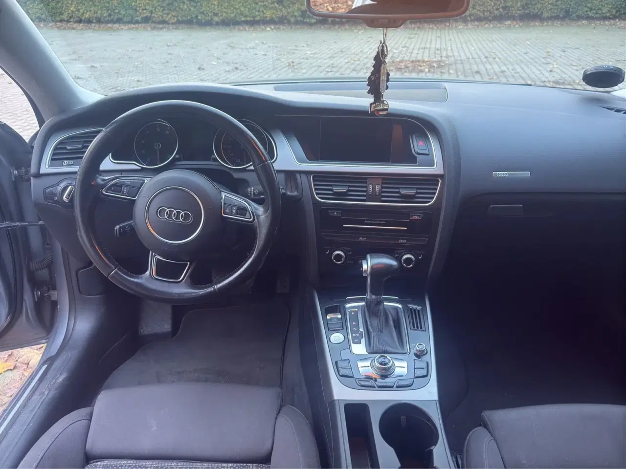 Billede 10 - Audi A5 1,8 TFSi 170 Sportback Multitr.