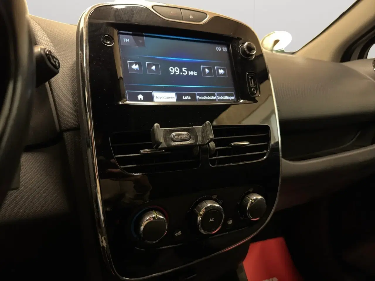 Billede 8 - Renault Clio IV 1,5 dCi 90 Expression Van