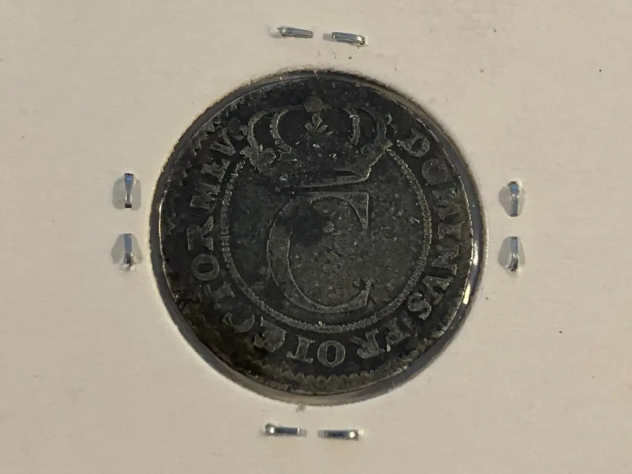 Billede 2 - 4 Öre 1676 Sweden