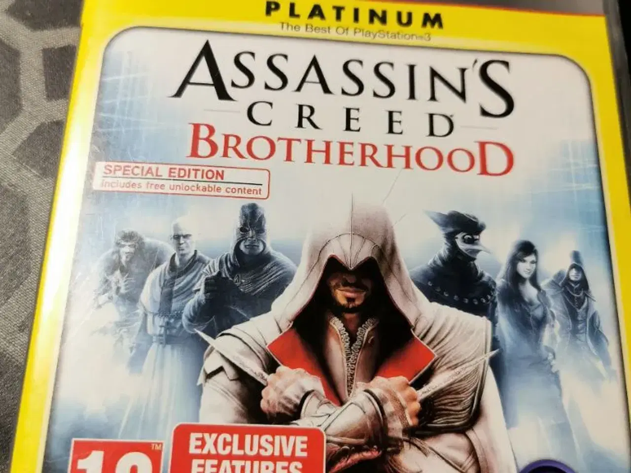 Billede 1 - Assassin'S Creed Brotherhood!!