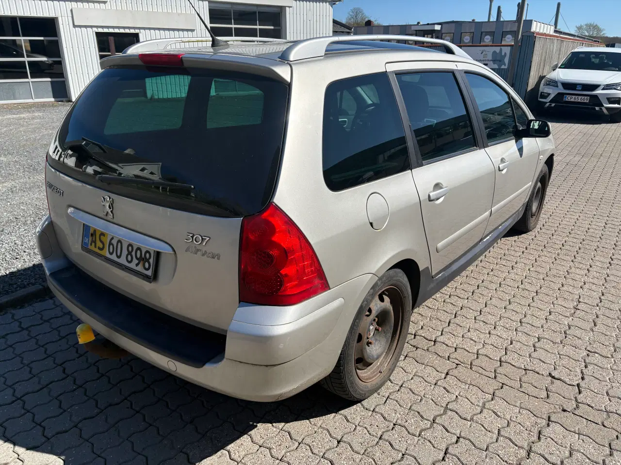 Billede 5 - Billig varebil kører perfekt 