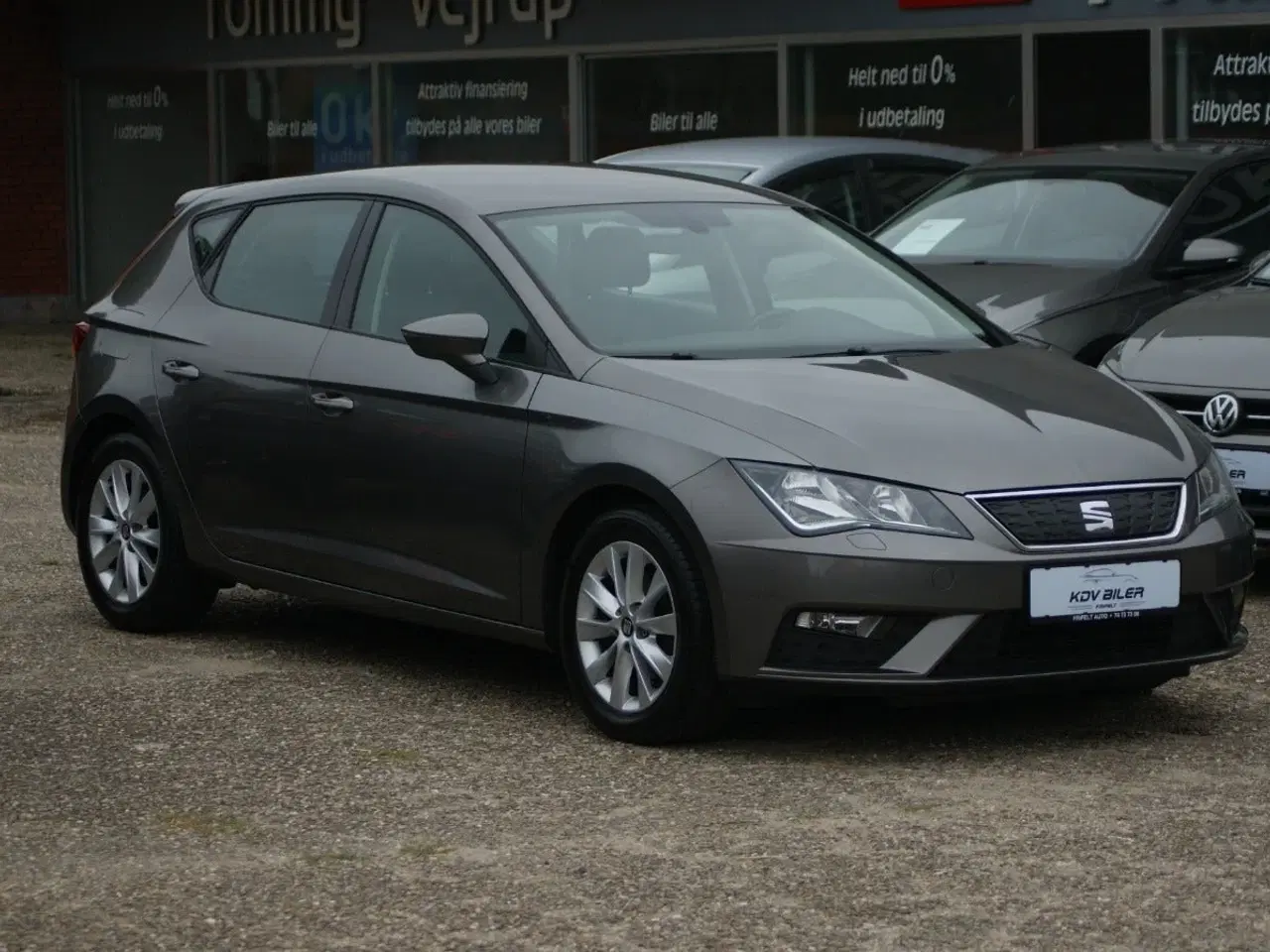 Billede 3 - Seat Leon 1,0 TSi 115 Style
