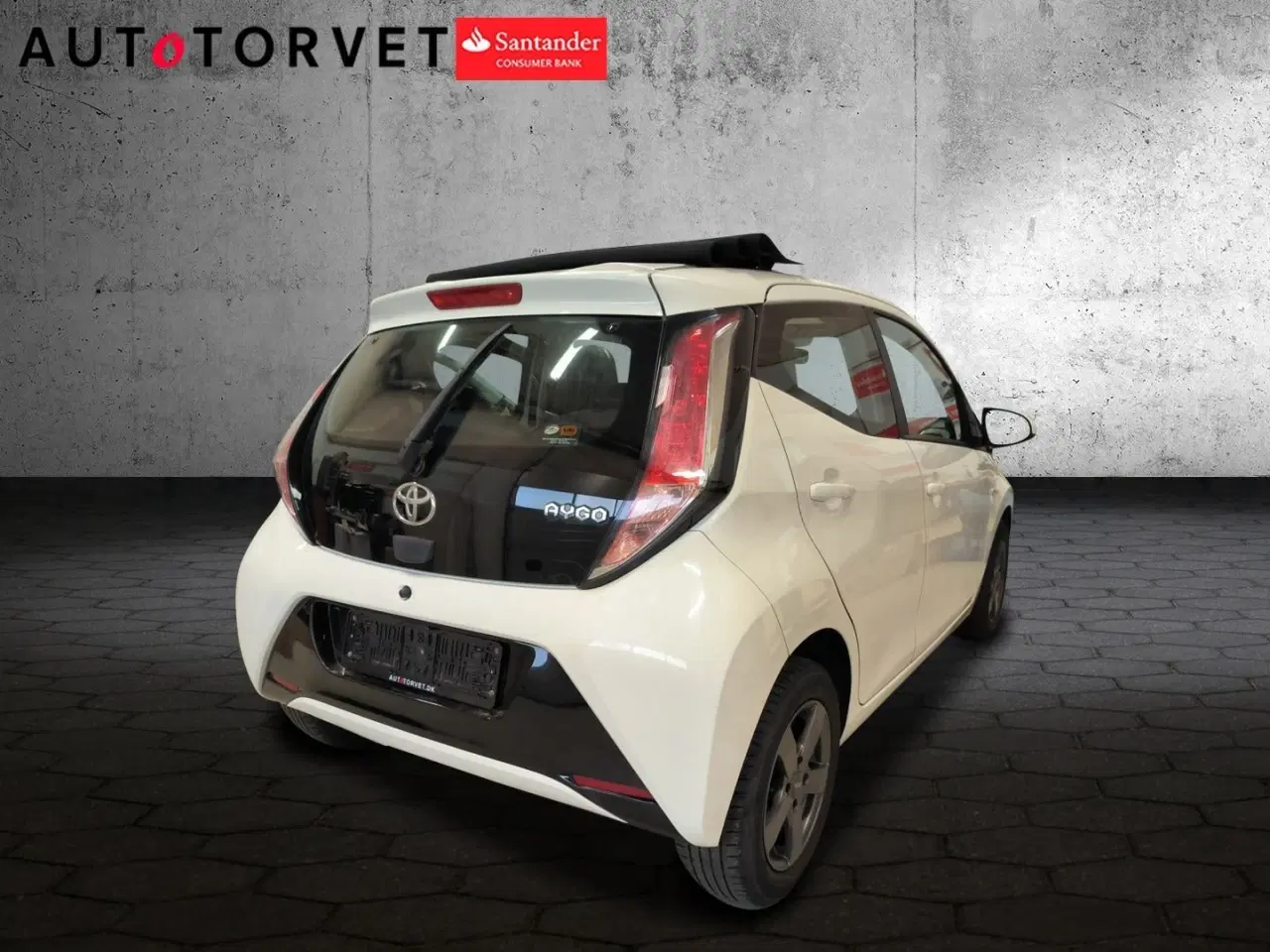 Billede 3 - Toyota Aygo 1,0 VVT-i x-wave Sky