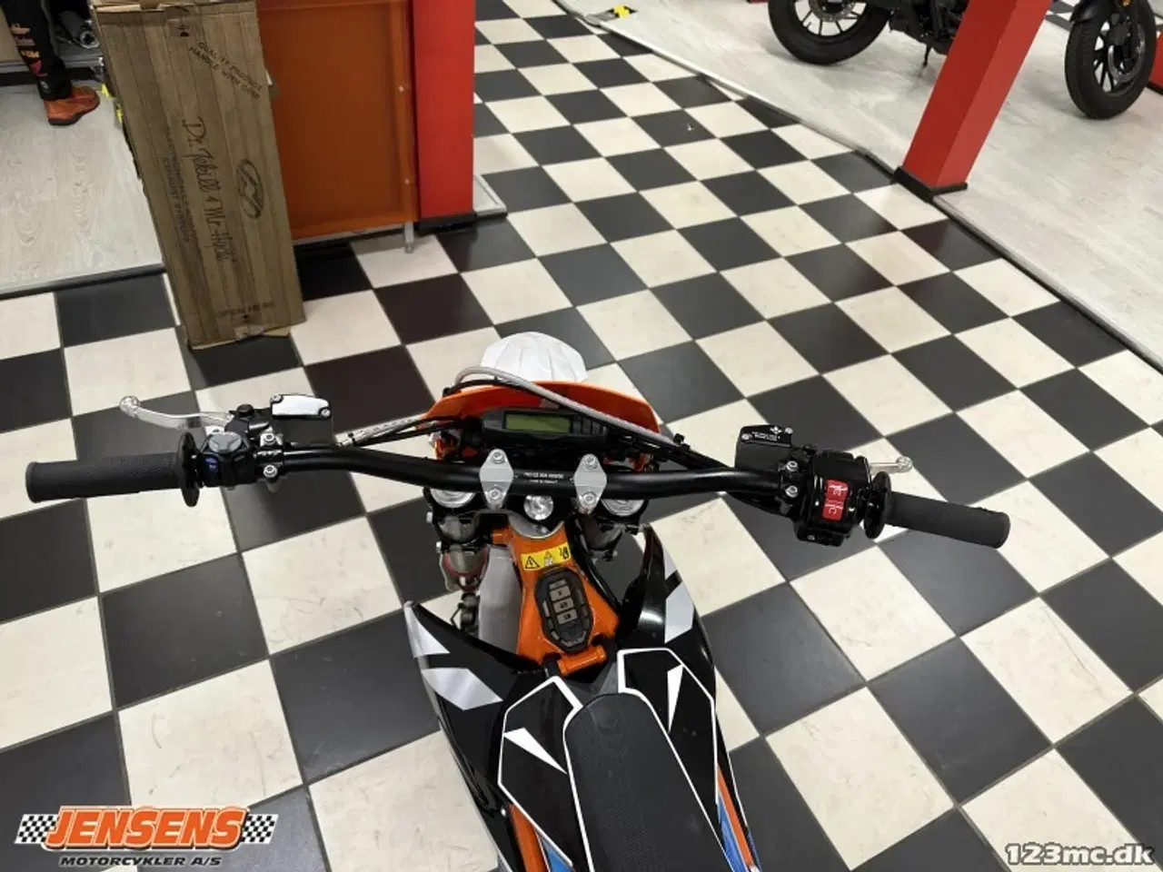 Billede 5 - KTM Freeride E