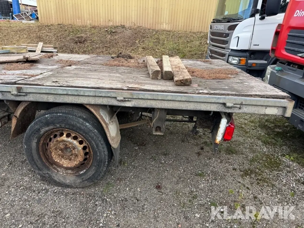 Billede 5 - Ladbil Mercedes-Benz Sprinter 315cdi