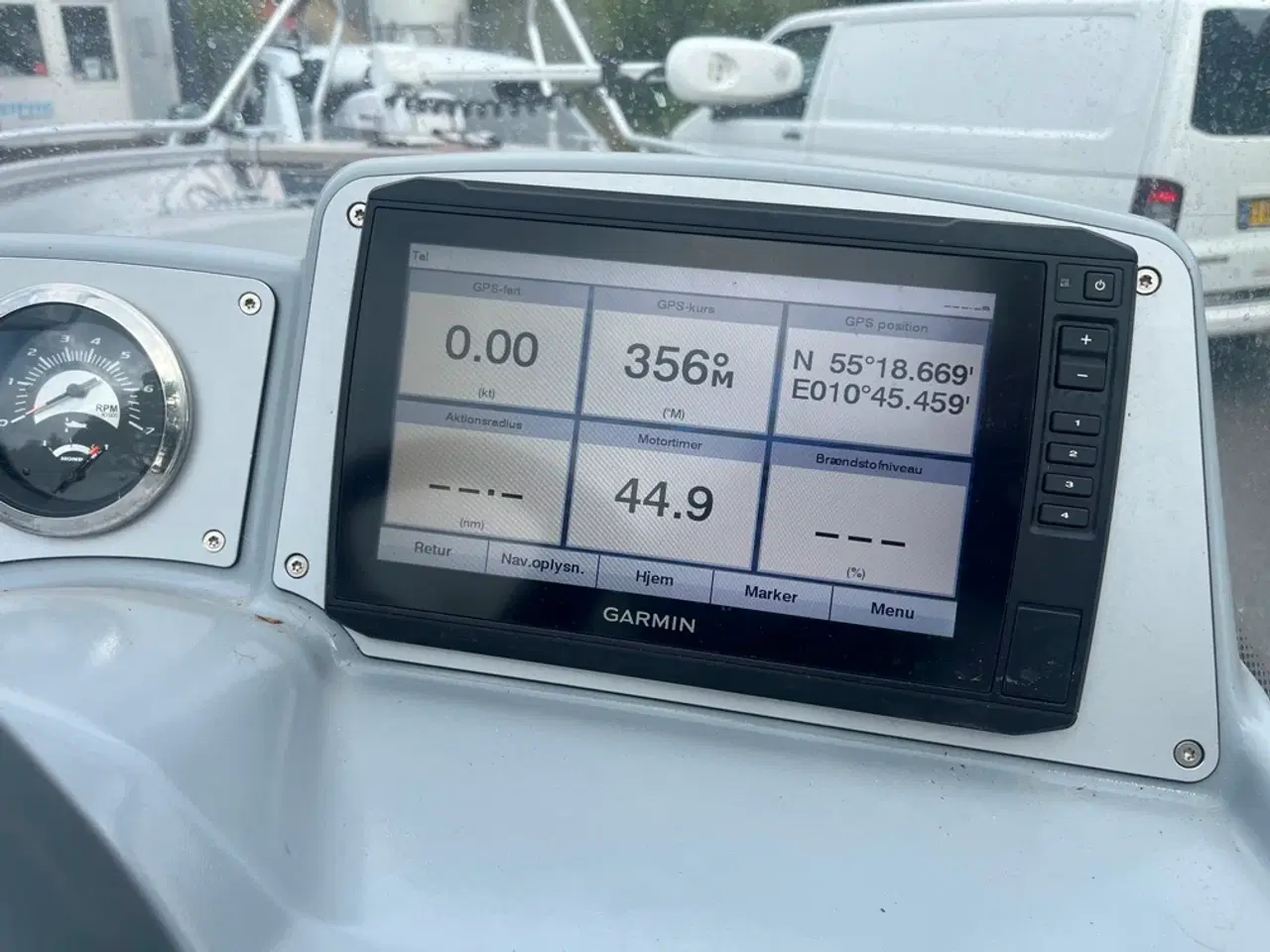 Billede 15 - Linder Arkip 460 med 50hk Honda