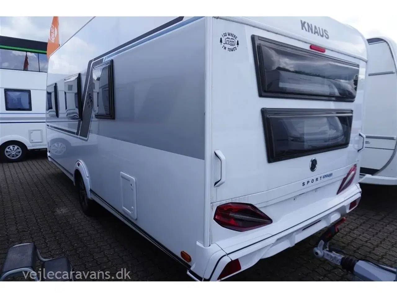 Billede 2 - 2023 - Knaus Sport 500 QDK E-Power Selection