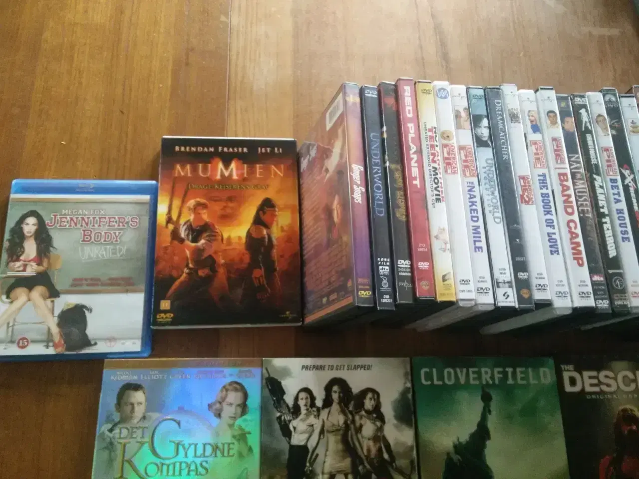 Billede 7 - Masse af Pc spil, 3 xbox spil, masse af dvd bluray