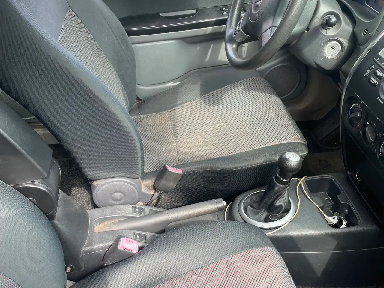 Billede 6 - Hej jeg sælger/bytter Suzuki sx4 fra 2006