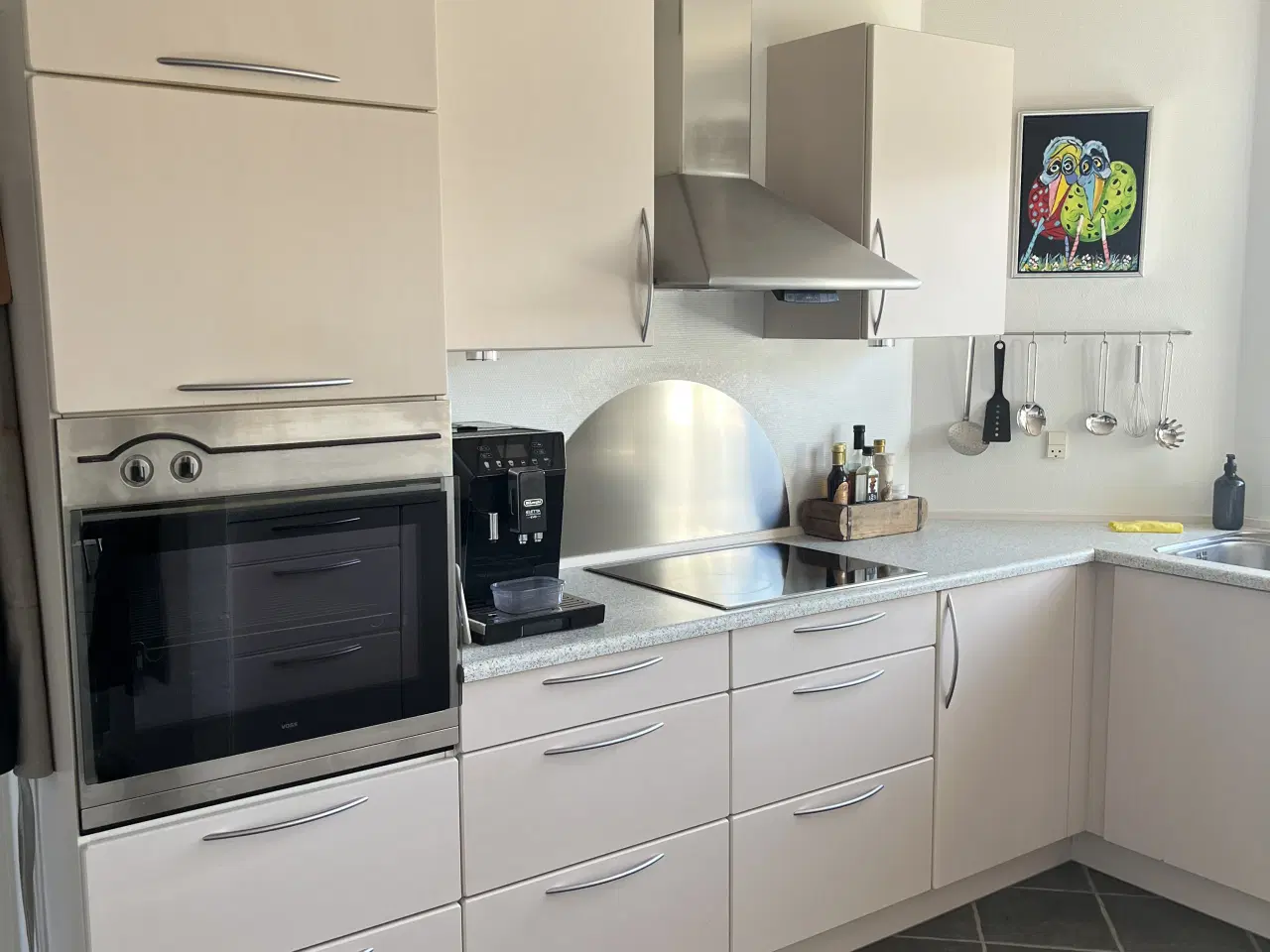 Billede 2 - HTH køkken fra 2002