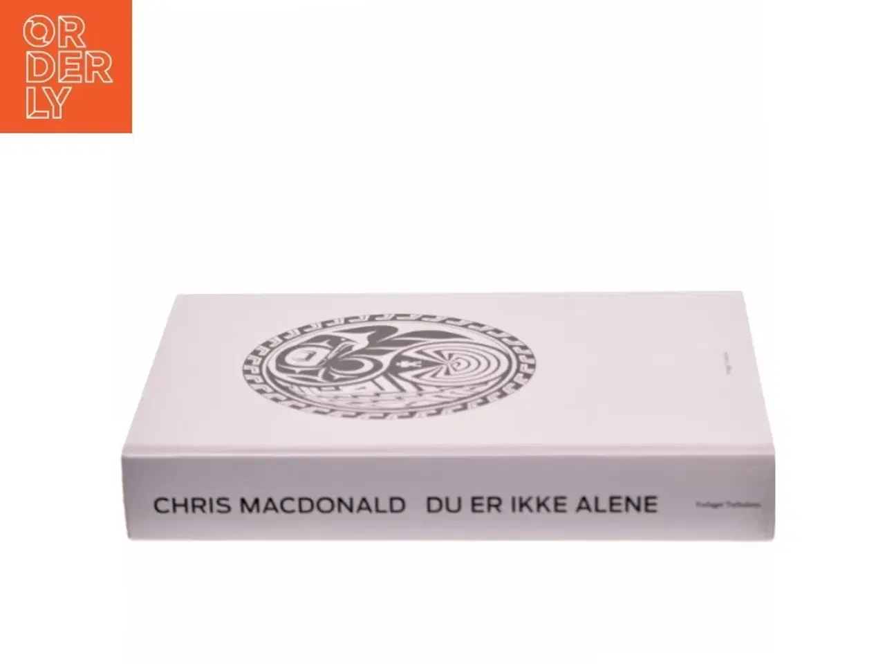 Billede 2 - Du er ikke alene af Chris MacDonald (Bog)