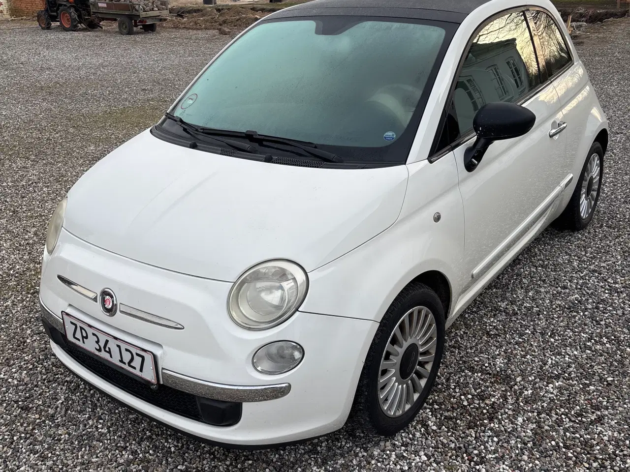 Billede 1 - Fiat 500