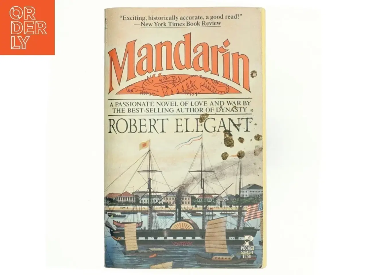 Billede 1 - Mandarin by Robert Elegant