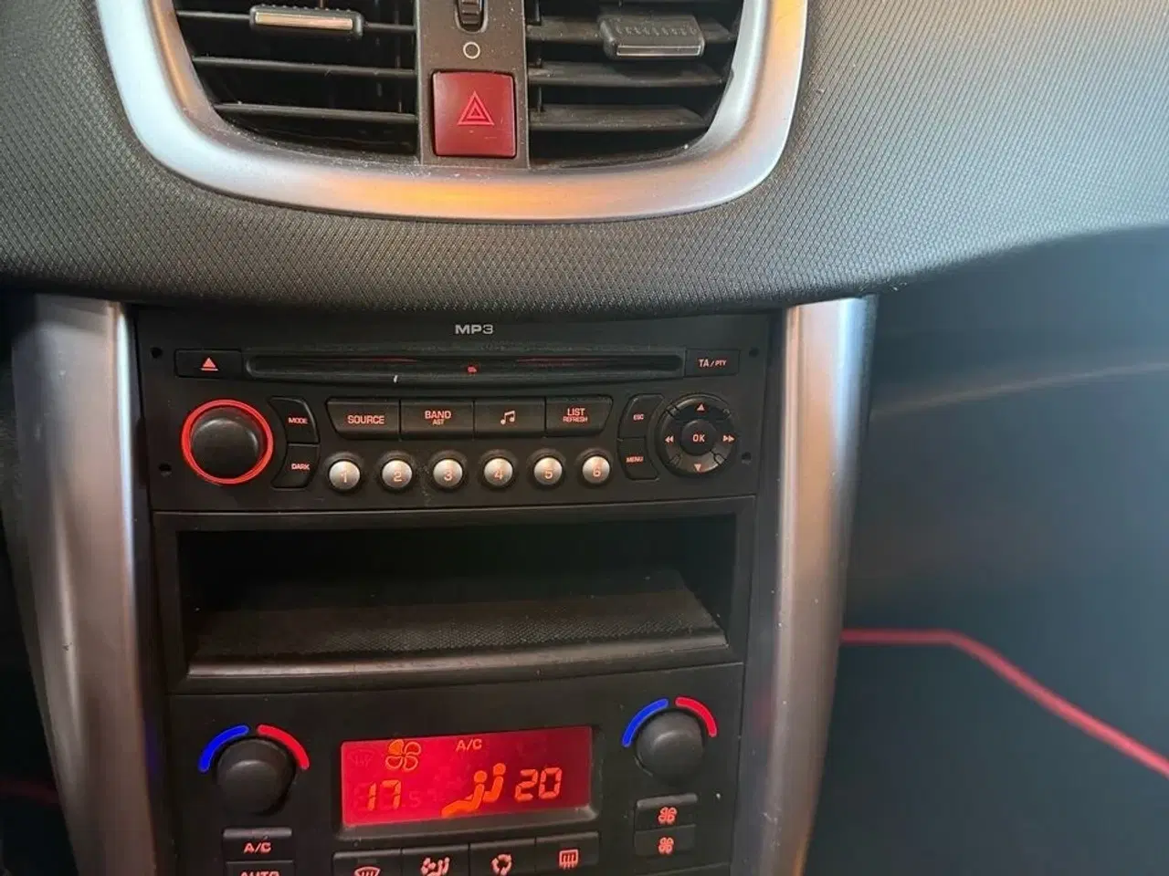 Billede 8 - Peugeot 207 CC 1,6 120HK Cabr.