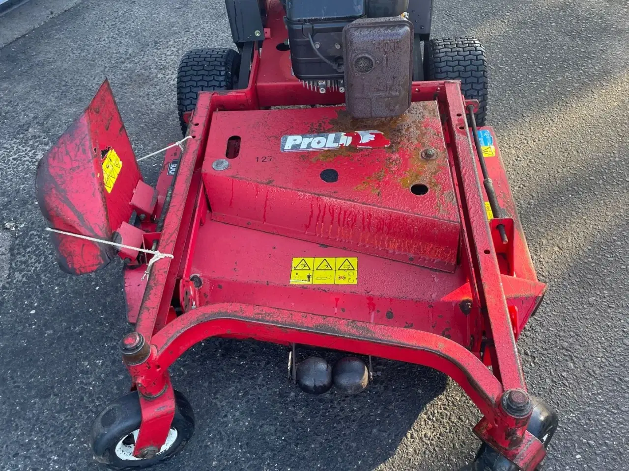 Billede 2 - Toro Proline 92cm