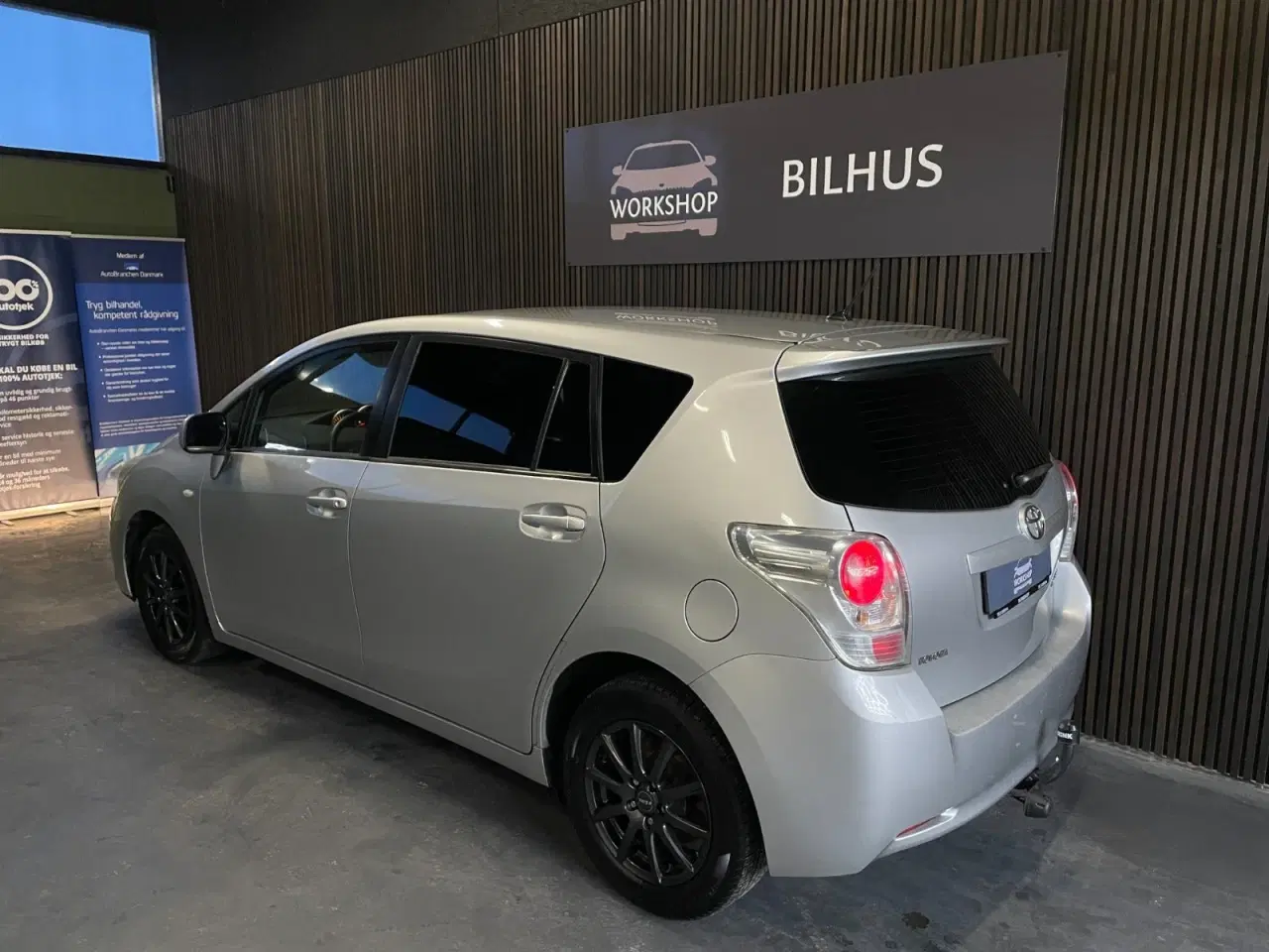 Billede 4 - Toyota Verso 1,8 TX 7prs