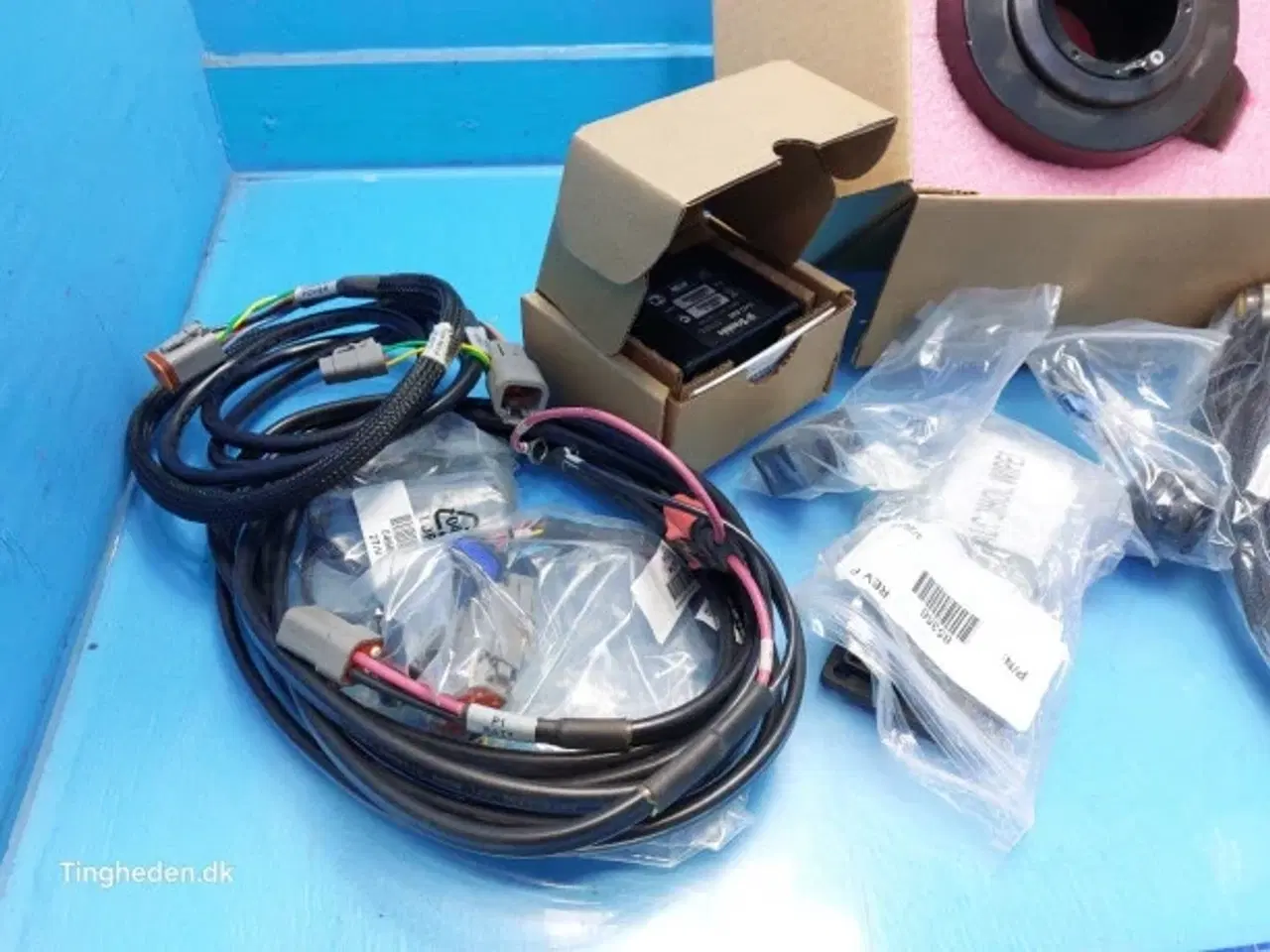 Billede 16 - Trimble EZ Pilot System SAM-200 